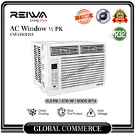 REIWA AC Window 1/2 PK CW-0501RA AC Low Watt 0,5 PK