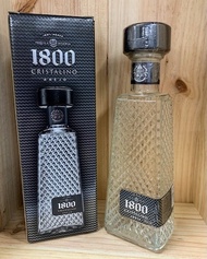 1800 CRISTALINO ANEJO TEQUILA