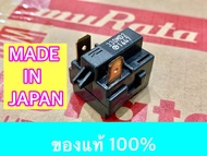 รีเลย์ตู้เย็น 2 ขา แท้ Murata Products แท้ 100% รีเลย์ตู้เย็น 2 ขา แท้ MADE IN JAPAN