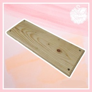 Wooden Plank (Varnished)