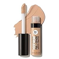 REVLON ColorStay Flex Wear Full Cover Concealer 100% Long Lasting Coverage with Hyaluronic Acid and Vitamin E Medium Deep 10ml