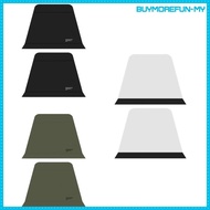 [BuymorefunMY] 2Pcs Canopy Sidewalls Popup Canopy Side Wall Panels Instant Canopy Tent Sidewalls for
