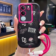 VIVO V29 5G V29E 5G V29 Pro 5G Case With Lanyard Fashion