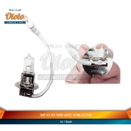 H3 12V Bulb Fog Lamp Balloon Fog Lamp