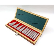 PRECISION ANGLE BLOCKS - AB-130-12PCS/SET