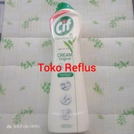 Cif Cream "ORIGINAL" 660 Bottle ML