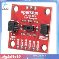 [Pretty] -18642 Qwiic ToF Imager VL53L5CX Time-Of-Flight Sensor Module