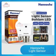 CAHAYA Light Sensor LED Bulb 6watt (6W) 9watt (9W) 11watt (11W) CDL - Light Sensor Bulb