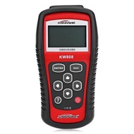 KONNWEI KW808 CAR SCANNER EOBD OBD2 OBDII DIAGNOSTIC TOOL LIVE CODE READER