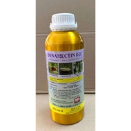 Dynamectin 1Liter [ RACUN SERANGGA ] [ ABAMECTIN 8% ]