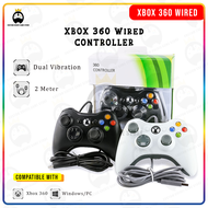 CONTROLLER FOR XBOX 360 / PC [PLUG/PLAY] [SHIPFROMMALAYSIA]