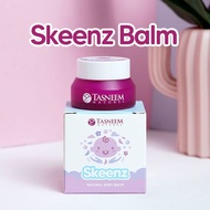 🎁TASNEEM NATUREL SKEENZ BALM KULIT KERING RUAM EKZEMA GATAL-GATAL KULIT🔥