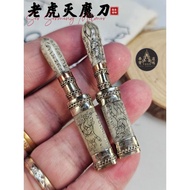 THAI AMULET 🇹🇭 Ser Serming Mitmor灭魔刀 【象骨制作】｜龙婆Annik｜泰国圣物｜泰国护身符｜