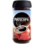 NESCAFE CLASSIC JAR 200GR NESCAFE NESCAFE COFFEE