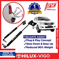 Tailgate Assist Toyota Hilux VIGO Hilux Kun25 Kun26 Accessories PNK Hilux 4x4 4WD Hilux Accessories Gas Spring Damper