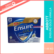 ENSURE Gold Vanilla Milk Powder 1.48KG