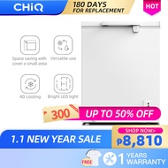 卐℡♟[4D Cooling] CHiQ [CCF05DW] 5 cu. ft. Direct Cool chest freezer