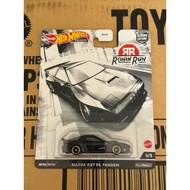 [Ready Stock Orphans] Hot Wheels Car Culture Ronin Running Mazda rx7 fc pandem No. 0 Hidden Product 