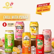 POKKA Can Drinks Carton Sale