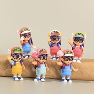 【热卖】现货6款阿拉蕾 IQ博士 小云 举便便 摆件公仔 玩具模型手办6 in stock Alarei IQ Doctor Xiaoyun20241018
