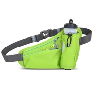 【A Great】 Running Waist Bags Water Bottle Holder Outdoor Camping Hiking Fitness Men Women Bicycle Cy