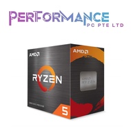 AMD RYZEN 5 5600X PROCESSOR (3 YEARS WARRANTY BY CORBELL TECHNOLOGIES PTE LTD)