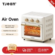 TJean Air Fryer Oven Cooker Inverter 16L Multifunctional Household multiplayer Electricity Toaster R