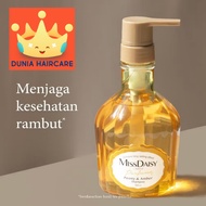 MISS DAISY French Perfume Shampoo 500ml | Anti-Dandruff | Hair Loss | Flat Plate | Oily | Gentle Sha