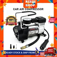 PAM TAYAR 12V 14A Heavy Duty Volume Air Compressor Car Tyre Inflator 300PSI PUMP TYRE LORRY VAN CAR 