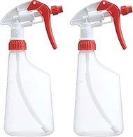 Yamazaki Sangyo 208586 Sprayer Bottle, Canyon Spray, Red, 16.9 fl oz (500 ml), Set of 2, Made in Jap