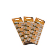 Alkaline Button Cell LR44 ∙ LR41 ∙ LR43 ∙LR521 ∙LR621∙ LR626 ∙ LR920∙ LR1130 ∙ AG13/AG10/AG4/AG3/371