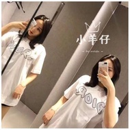 L3I4 CD Little Bee Short-Sleeved T-Shirt Classic logo Light Luxury All-Match Unisex Style
Classic Li