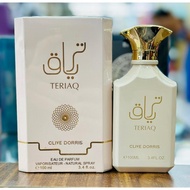 New Teriaq Clive Dorris EDP Perfume For Unisex 100ML