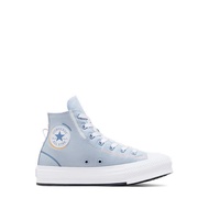 Converse CTAS EVA Lift Girl's Sneakers - Cloudy Daze/White/Thunder Daze
