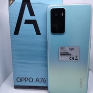 oppo A76 6/128 second