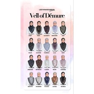 **Clearance sales 1Jan26-30Apr26**LeeyanaRahman - Veil of Démure
