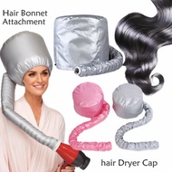 Alat Salon Topi Pengering Rambut Portabel / Bonnet Pengering rambut