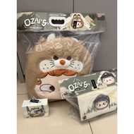 BNS OZAI JOURNEY JOURNAL