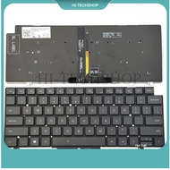 [ZIN] Dell Latitude 5420 7420 7520 laptop Keyboard With Light