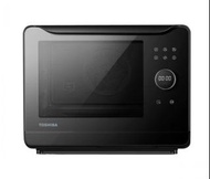 Toshiba 東芝 MS2-TQ20SC 20公升 座檯式纖巧蒸氣焗爐已壞