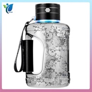 Adaptable to Mineral Water Bottles Portable Hydrogen Water Bottle Sports Bottle Water Kettle 1.5L A