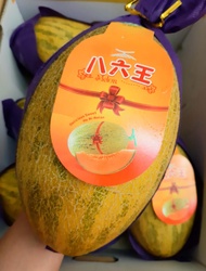Hami Melon | Rock Melon (China | Australia) 2kg± per piece