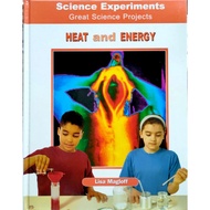( Showroom ) Science Experiments - Great Science Project - Heat & Energy - MR3