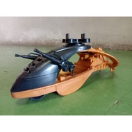 Vintage GI Joe 1990 vehicle