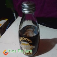 Botol Bekas Minuman Root Beer 250 ml, botol kaca