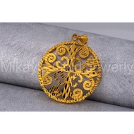 Loket Emas 18K 375 Style Hot