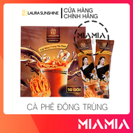 Cà Phê Đông Trùng Hạ Thảo Laura Coffee Chính Hãng Laura Sunshine Nhật Kim Anh