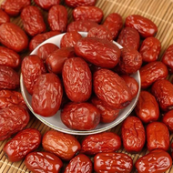 Xinjiang Gray Dates dried red dates for Multi-use