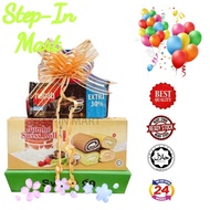 HAMPER MAKANAN-MAKANAN