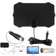 VTPhone TV Digital Antenna HDTV 50 Miles Reception Range Household Indoor TV Antenna UHF Television 